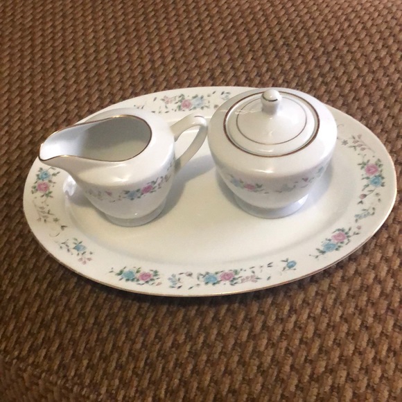 Antique Other - Antique China Set